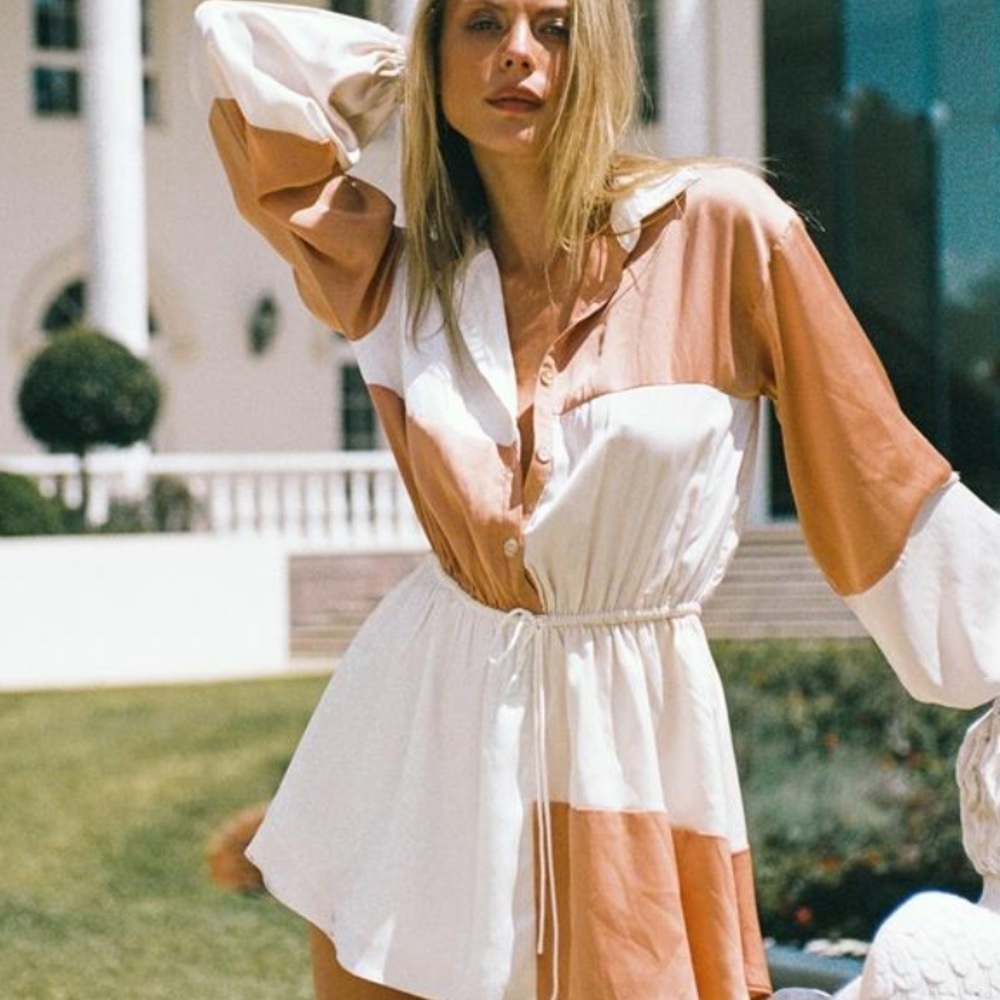 Sabo Skirt Indiana Dress